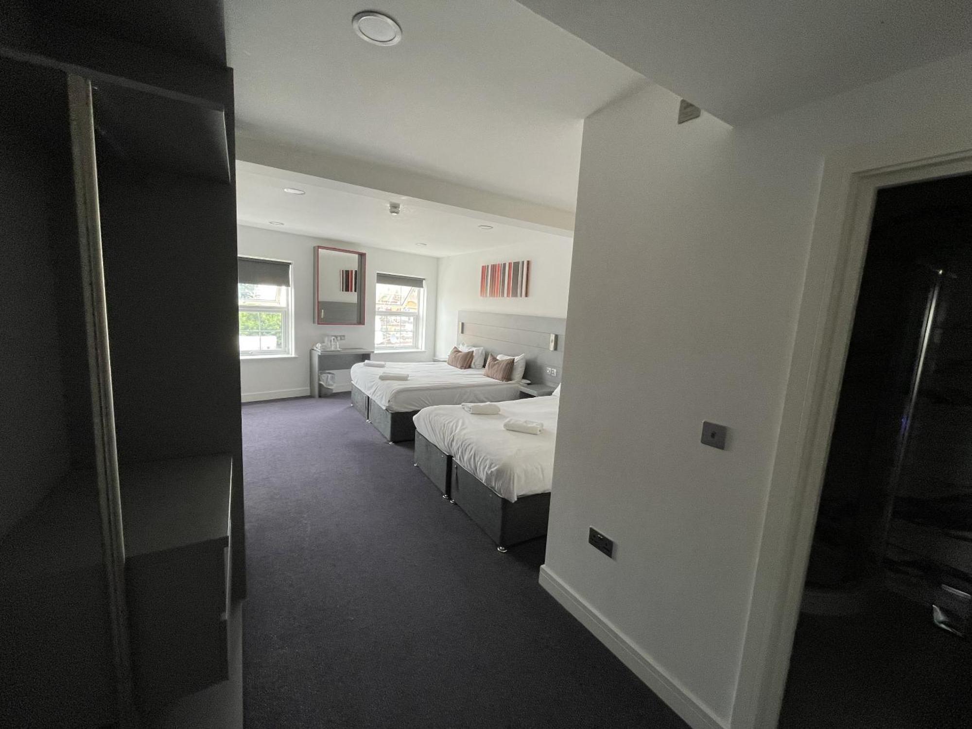 Ilford Hotel Goodmayes Oda fotoğraf