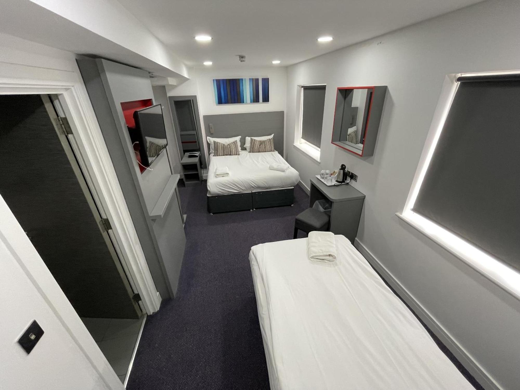 Ilford Hotel Goodmayes Dış mekan fotoğraf