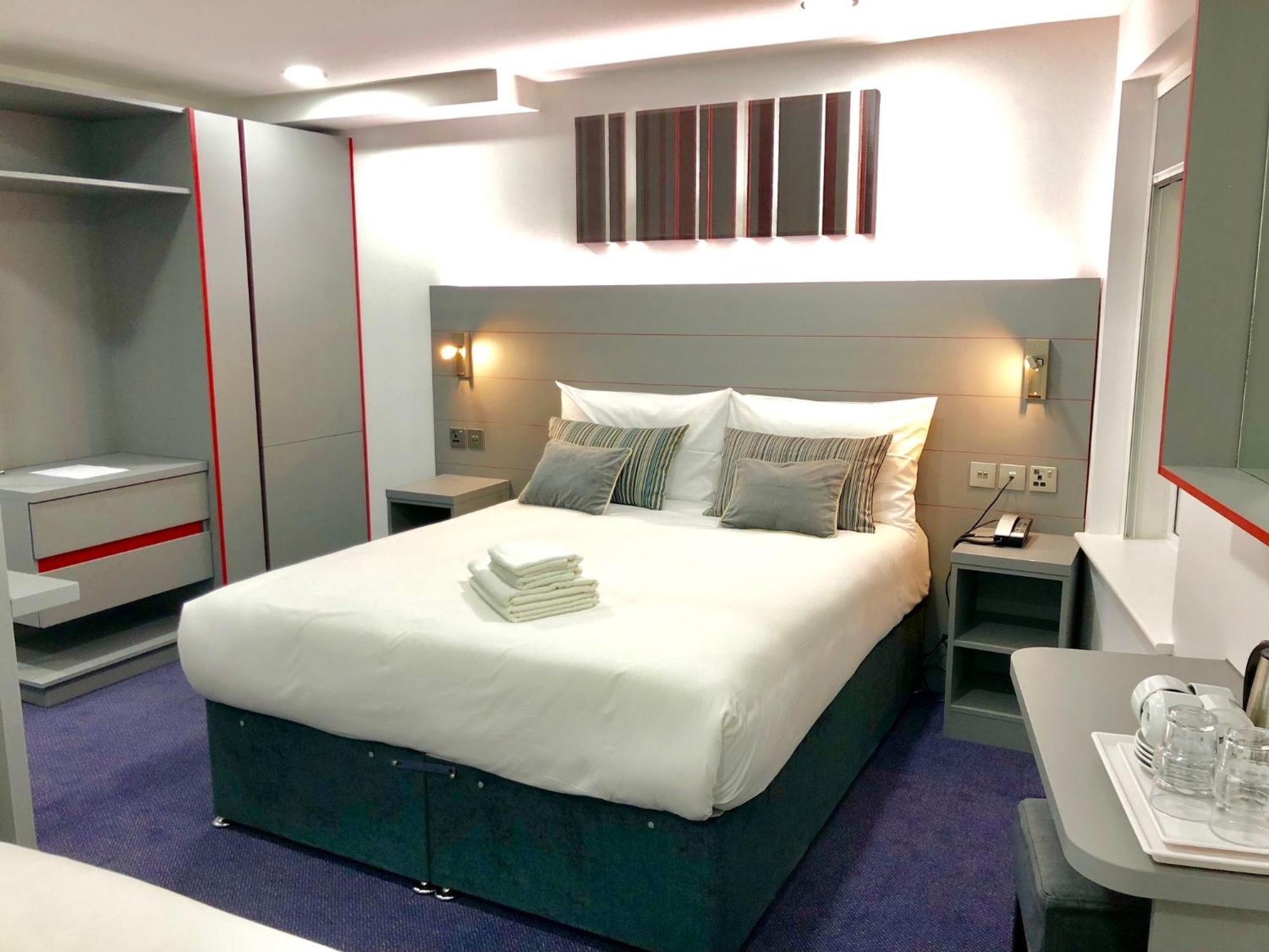 Ilford Hotel Goodmayes Dış mekan fotoğraf
