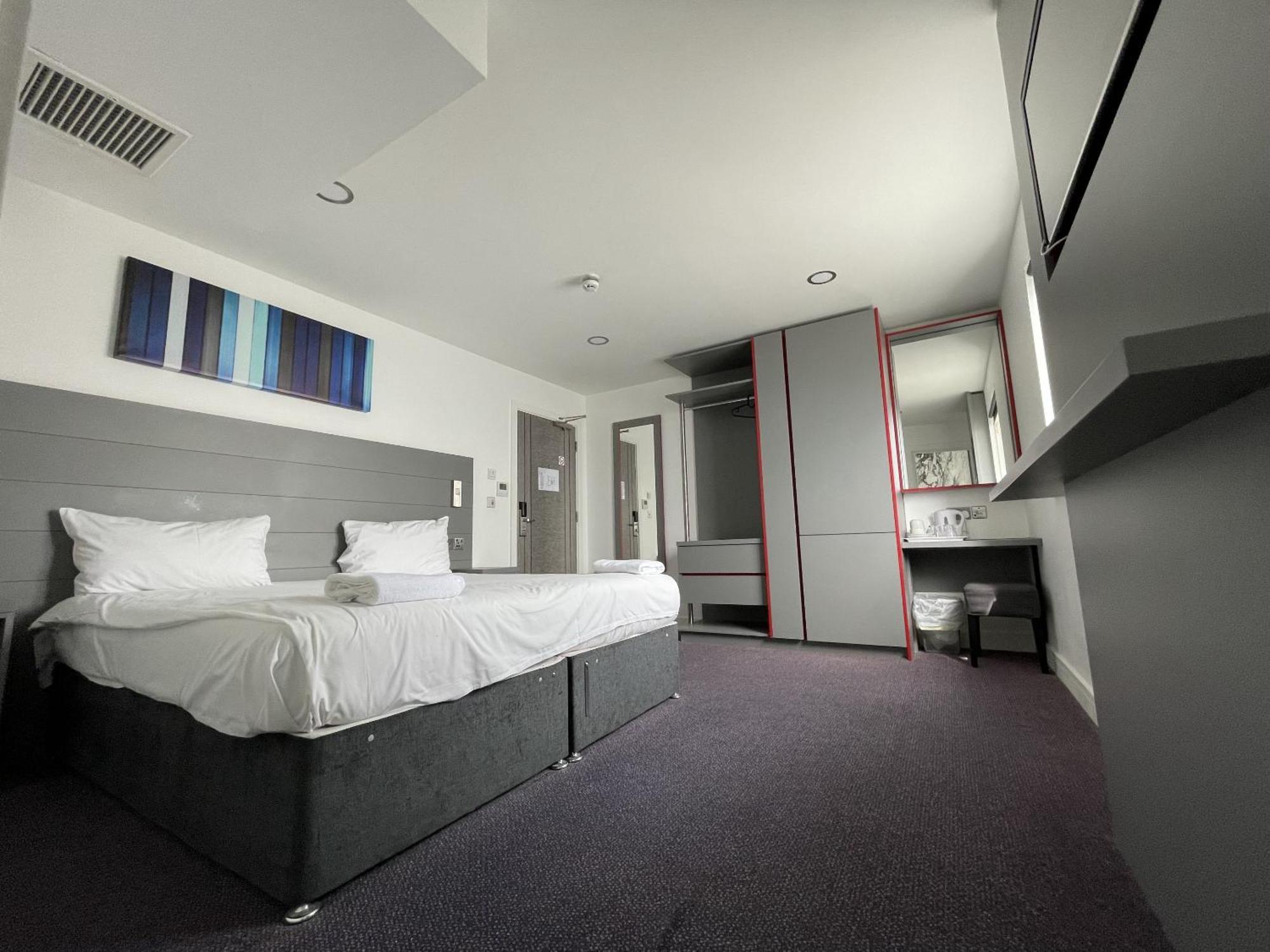 Ilford Hotel Goodmayes Oda fotoğraf