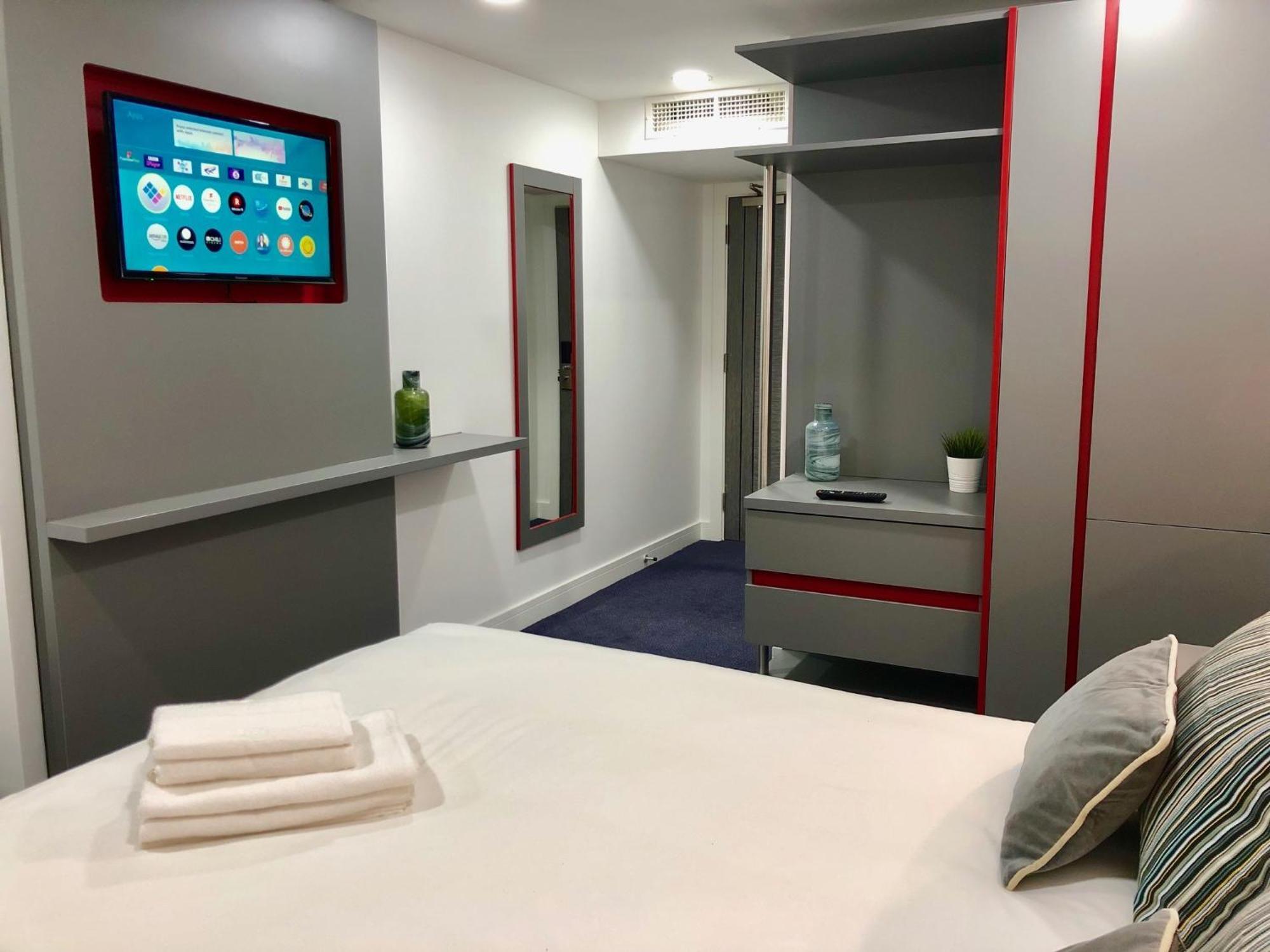 Ilford Hotel Goodmayes Dış mekan fotoğraf