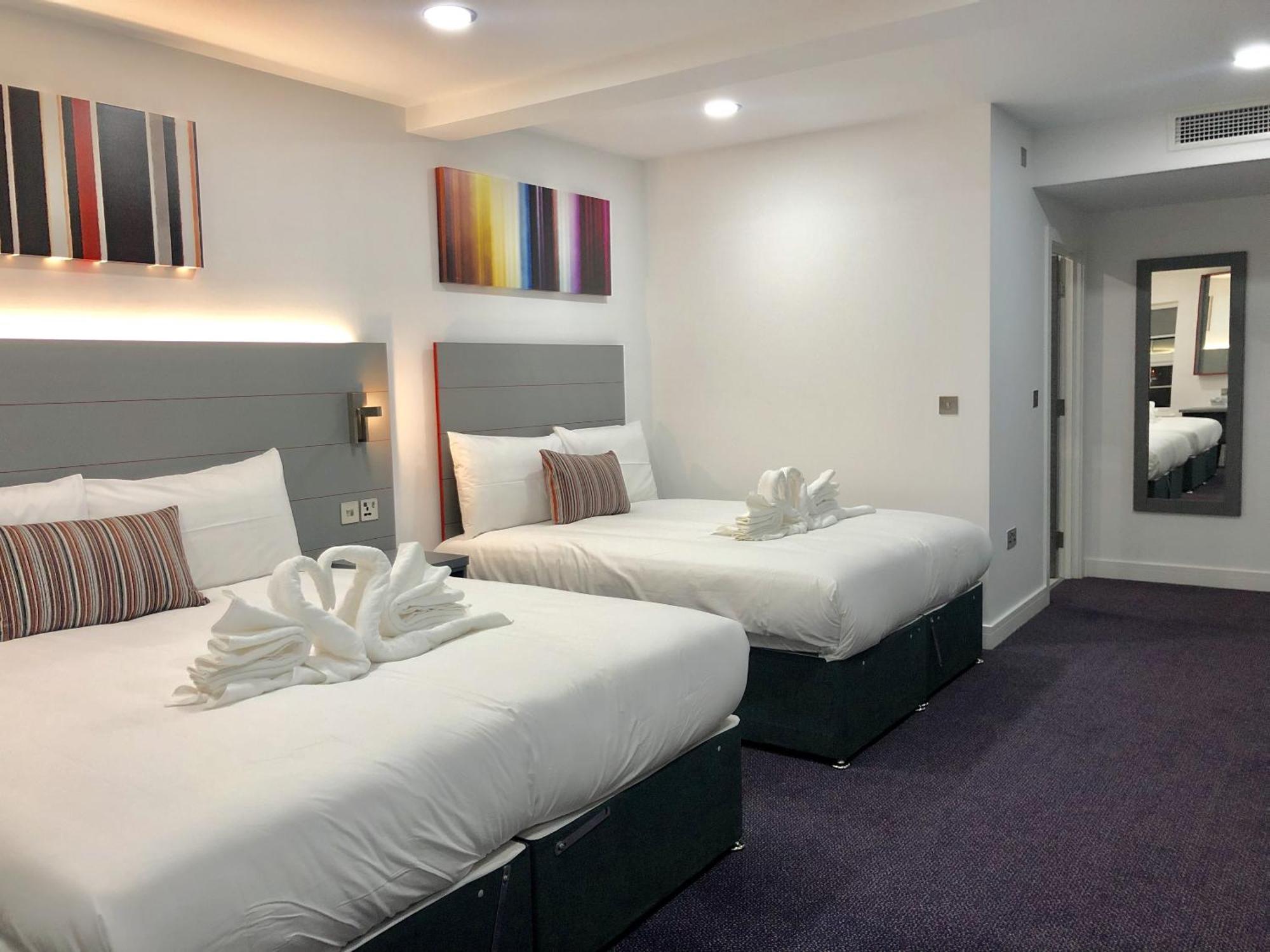 Ilford Hotel Goodmayes Dış mekan fotoğraf