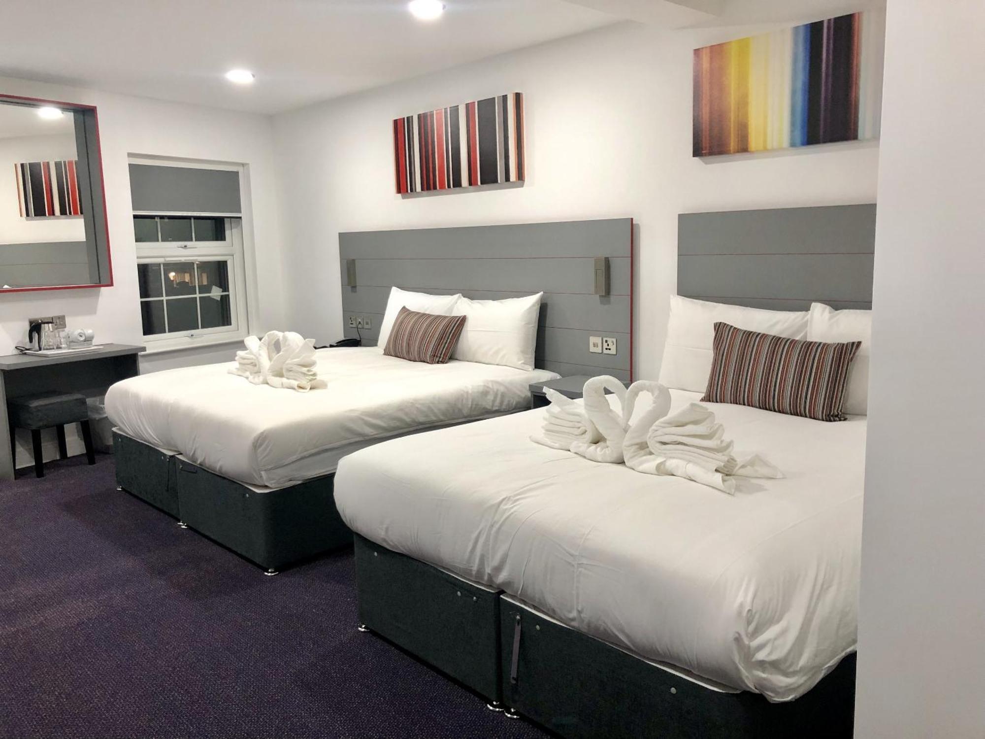 Ilford Hotel Goodmayes Dış mekan fotoğraf