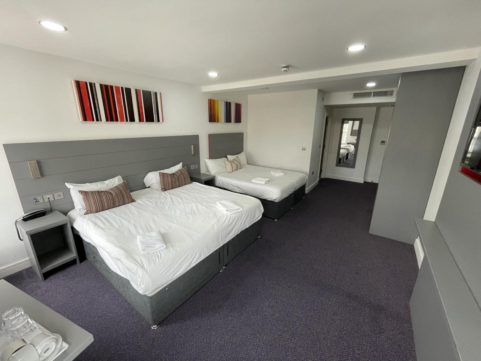 Ilford Hotel Goodmayes Oda fotoğraf