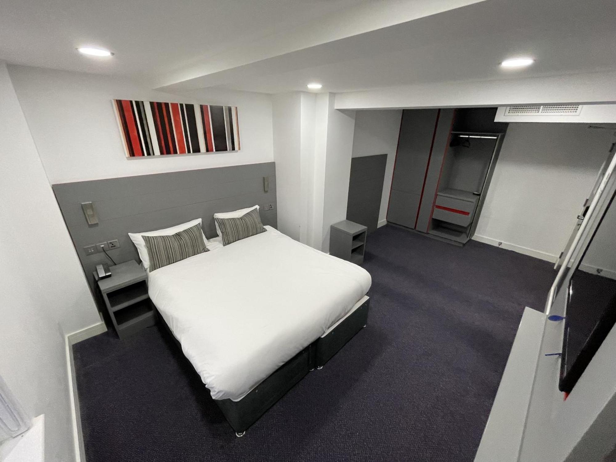 Ilford Hotel Goodmayes Dış mekan fotoğraf