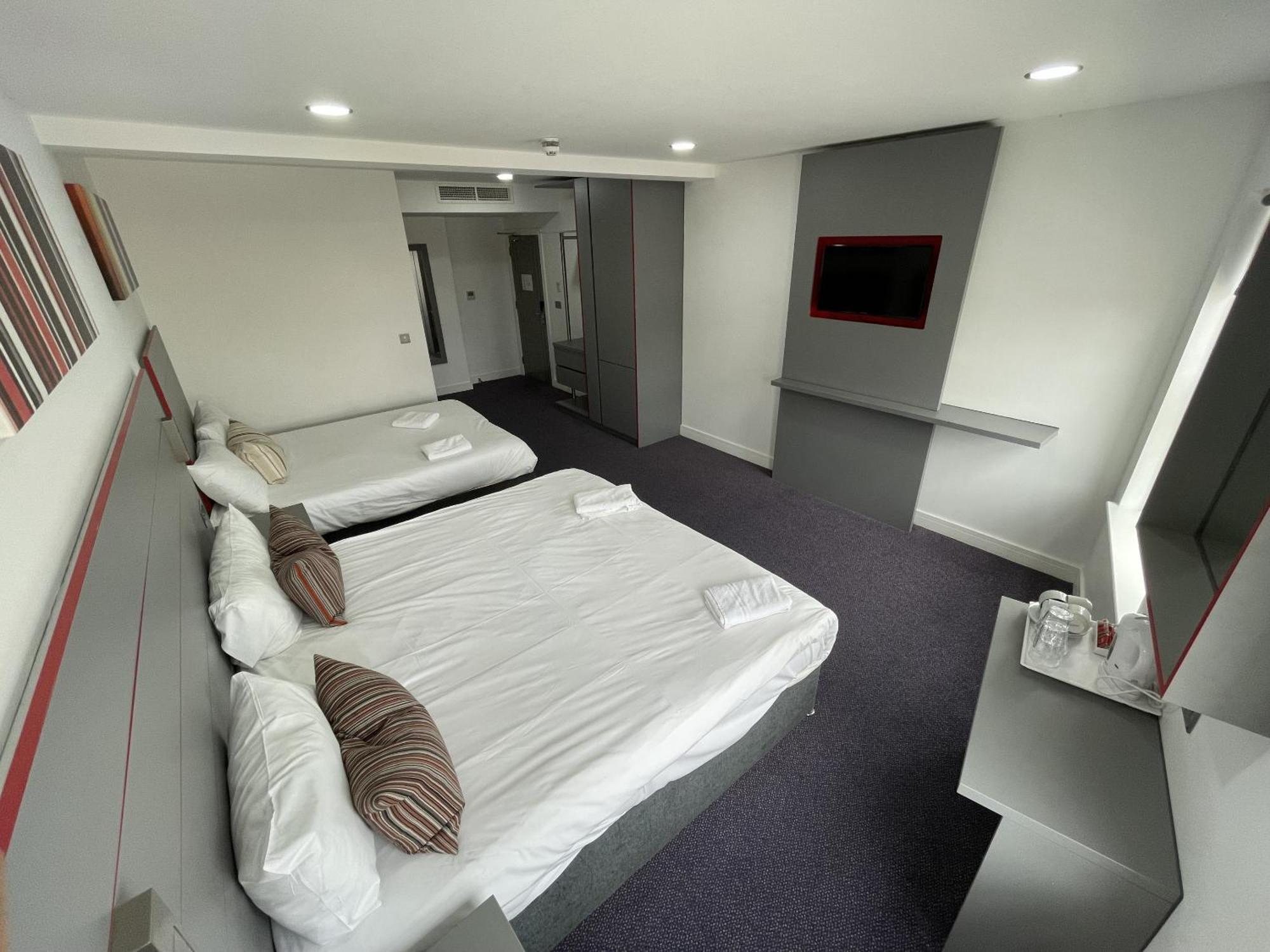 Ilford Hotel Goodmayes Oda fotoğraf